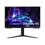 Samsung Gaming LS24DG302EMXUE 24" VA Monitor – Full HD, 180Hz, 1ms, HDMI