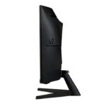 Samsung Gaming Monitor S27AG550EM 27 Inch QHD With 165Hz Refresh Rate – Black - Image 4