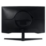 Samsung Gaming Monitor S27AG550EM 27 Inch QHD With 165Hz Refresh Rate – Black - Image 2
