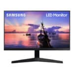 Samsung S27C310E 27" Monitor – Full HD 1920x1080, IPS Panel, 75Hz Refresh Rate, 5ms Response Time, AMD FreeSync, Eye Saver Mode, HDMI + VGA, Slim Design, Black
