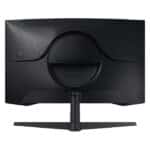 Samsung Odyssey G5 27" Curved Gaming Monitor – 2560x1440 QHD, 165Hz Refresh Rate, 1ms Response Time, QLED Panel, HDR10, AMD FreeSync Premium, 1000R Curvature, HDMI + DisplayPort, Black - Image 8