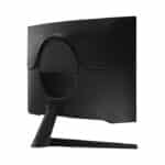 Samsung Odyssey G5 32" Curved Gaming Monitor – 2560x1440 QHD, 165Hz Refresh Rate, 1ms Response Time, VA Panel, HDR10, AMD FreeSync Premium, 1000R Curvature, HDMI + DisplayPort, Black - Image 10