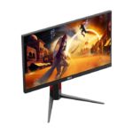 AOC 24G4 Gaming Monitor – 23.8-Inch Full HD IPS Display, 180Hz Refresh Rate, 1ms MPRT Response Time, Adaptive Sync, Ultra-Slim Bezels - Image 6