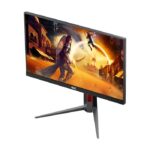 AOC 24G4 Gaming Monitor – 23.8-Inch Full HD IPS Display, 180Hz Refresh Rate, 1ms MPRT Response Time, Adaptive Sync, Ultra-Slim Bezels - Image 5