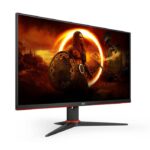 AOC 27G2SPE 27" Gaming Monitor – Full HD 1920x1080, IPS Panel, 165Hz Refresh Rate, 1ms Response Time, 3-Sided Frameless Design, Adaptive Sync, HDMI + DisplayPort, Black - Image 8