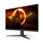 AOC 27G2SPE 27" Gaming Monitor – Full HD 1920x1080, IPS Panel, 165Hz Refresh Rate, 1ms Response Time, 3-Sided Frameless Design, Adaptive Sync, HDMI + DisplayPort, Black - Image 7