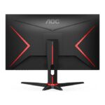 AOC 27G2SPE 27" Gaming Monitor – Full HD 1920x1080, IPS Panel, 165Hz Refresh Rate, 1ms Response Time, 3-Sided Frameless Design, Adaptive Sync, HDMI + DisplayPort, Black - Image 6