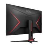 AOC 27G2SPE 27" Gaming Monitor – Full HD 1920x1080, IPS Panel, 165Hz Refresh Rate, 1ms Response Time, 3-Sided Frameless Design, Adaptive Sync, HDMI + DisplayPort, Black - Image 4