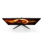 AOC 27G2SPE 27" Gaming Monitor – Full HD 1920x1080, IPS Panel, 165Hz Refresh Rate, 1ms Response Time, 3-Sided Frameless Design, Adaptive Sync, HDMI + DisplayPort, Black - Image 2
