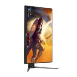 AOC 27G4 27" Gaming Monitor – Full HD 1920x1080, Fast IPS Panel, 180Hz Refresh Rate, 1ms Response Time, Adaptive Sync, 3-Sided Frameless Design, HDMI + DisplayPort, Black - Image 7