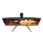 AOC 27G4 27" Gaming Monitor – Full HD 1920x1080, Fast IPS Panel, 180Hz Refresh Rate, 1ms Response Time, Adaptive Sync, 3-Sided Frameless Design, HDMI + DisplayPort, Black - Image 4