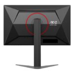 AOC 27G4 27" Gaming Monitor – Full HD 1920x1080, Fast IPS Panel, 180Hz Refresh Rate, 1ms Response Time, Adaptive Sync, 3-Sided Frameless Design, HDMI + DisplayPort, Black - Image 3