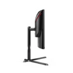 AOC CQ27G3Z 27" Curved Gaming Monitor – QHD 2560x1440, VA Panel, 240Hz Refresh Rate, 0.5ms Response Time, Adaptive Sync, 1500R Curvature, HDMI + DisplayPort, Black - Image 4