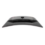 AOC CQ27G3Z 27" Curved Gaming Monitor – QHD 2560x1440, VA Panel, 240Hz Refresh Rate, 0.5ms Response Time, Adaptive Sync, 1500R Curvature, HDMI + DisplayPort, Black - Image 2