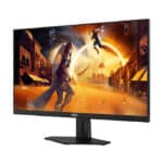AOC 27G4E Gaming Monitor – 27-Inch Full HD IPS Panel, 180Hz Refresh Rate, 1ms Response Time, Adaptive Sync - Image 8