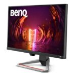 BenQ MOBIUZ EX2510S 24.5" Gaming Monitor – Full HD 1920×1080, IPS Panel, 165Hz Refresh Rate, 1ms Response Time, HDR10, AMD FreeSync Premium, Built-in Speakers, LED Backlit, Dark Grey - Image 7