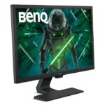 BenQ GL2480 24" FHD Monitor – 1920×1080 Resolution, 75Hz Refresh Rate, 1ms Response Time, Eye-Care Technology, HDMI, DVI-D Dual Link, D-Sub, Audio Out - Image 3