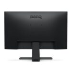 ⁦شاشة BenQ GW2780 مقاس 27 بوصة – دقة FHD 1920×1080، لوحة IPS بدون حواف، منافذ HDMI 2.0 ×2، VGA، مكبرات صوت مدمجة، تقنية حماية العين، تصميم أنيق، دعم حامل VESA⁩ - الصورة ⁦9⁩