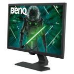 BenQ Eye-Care Gaming Monitor – Model GL2780, 27 Inch, FHD 1080p, 1ms Response Time, 75Hz Refresh Rate, LED Display, Brightness Intelligence, Anti-glare, Slim Bezel, Cable Management System, ePaper Mode, HDMI, 3-Year Warranty, Black - Image 7