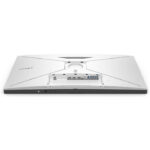 ⁦شاشة ألعاب BenQ EX3210U – مقاس 32 بوصة، دقة 4K UHD (3840×2160)، معدل تحديث 144 هرتز، زمن استجابة 1ms، لوحة IPS، HDMI 2.1، مكبرات صوت مدمجة، تقنية HDRi – لون أبيض⁩ - الصورة ⁦2⁩
