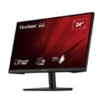 ViewSonic VA2406-H 23.8″ FHD Monitor – 100Hz, 1ms, VA Panel, HDMI + VGA, Black - Image 6