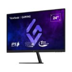ViewSonic VX2479-HD-PRO 24″ Gaming Monitor – FHD, VA Panel, 180Hz, 1ms, 2x HDMI, 1x DP, Black - Image 8