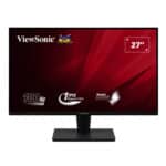 ViewSonic VA2715-H 27″ Monitor – FHD, VA Panel, 100Hz, 1ms, VGA, HDMI, Black