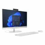 HP G10 All-in-One PC – AMD Ryzen 5 7520U, 8GB RAM, 512GB SSD, 23.8″ Full HD, Wired Keyboard & Mouse, DOS - Image 4