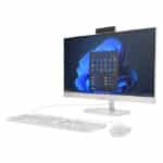 HP G10 All-in-One PC – AMD Ryzen 5 7520U, 8GB RAM, 512GB SSD, 23.8″ Full HD, Wired Keyboard & Mouse, DOS - Image 3