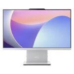 Lenovo Neo 50a 24 G5 All-in-One – Intel Core i5-13420H, 16GB RAM, 512GB SSD, 23.8 Inch Touch FHD Display, 2-Year Warranty, Gray, No OS