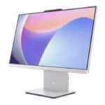 Lenovo Neo 50a 24 G5 All-in-One – Intel Core i5-13420H, 16GB RAM, 512GB SSD, 23.8 Inch Touch FHD Display, 2-Year Warranty, Gray, No OS - Image 2