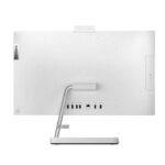 ⁦كمبيوتر مكتبي متكامل Lenovo IdeaCentre 3 AIO – شاشة لمس 23.8 بوصة، معالج Intel Core i7-1260P، ذاكرة 8 جيجابايت، قرص SSD بسعة 512 جيجابايت، نظام Windows 11، لون أبيض⁩ - الصورة ⁦17⁩