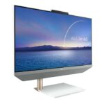 ⁦كمبيوتر مكتبي متكامل ASUS Zen AIO – معالج Intel Core i7-10700T، ذاكرة 16 جيجابايت، 1 تيرابايت + 256 جيجابايت SSD، شاشة لمس 23.8 بوصة، نظام تشغيل Windows 11⁩ - الصورة ⁦10⁩