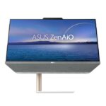 ⁦كمبيوتر مكتبي متكامل ASUS Zen AIO – معالج Intel Core i7-10700T، ذاكرة 16 جيجابايت، 1 تيرابايت + 256 جيجابايت SSD، شاشة لمس 23.8 بوصة، نظام تشغيل Windows 11⁩ - الصورة ⁦8⁩