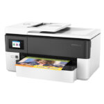 طابعة HP OfficeJet Pro 7720 - طابعة متعددة الوظائف للطباعة والمسح الضوئي والنسخ والفاكس