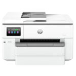 HP OfficeJet Pro 9730 Wide Format AIO Printer - High-Performance Business Inkjet - Image 4