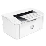 طابعة HP LaserJet M111a - طابعة ليزر أحادية اللون مدمجة وعالية الكفاءة