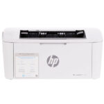 طابعة HP LaserJet M111w - طابعة ليزر أحادية اللون لاسلكية مدمجة