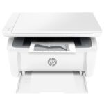 HP LaserJet MFP 141a Printer - Multi-Function Monochrome Laser Printer