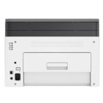 ⁦طابعة HP Color Laser MFP 178NW – طابعة ليزر ألوان متعددة الوظائف، طباعة، نسخ، مسح ضوئي، تصميم مدمج⁩ - الصورة ⁦3⁩