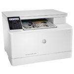HP Color Laser Pro MFP M182N – All-in-One Color Laser Printer, Print, Scan, Copy, Ethernet, High-Speed Performance