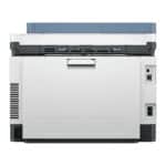 ⁦طابعة HP Color LaserJet Pro MFP 3303FDW (499M8A) – طابعة ليزر ألوان متعددة الوظائف، طباعة، مسح ضوئي، نسخ، فاكس، طباعة على الوجهين، واي فاي، إيثرنت⁩ - الصورة ⁦5⁩