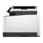 ⁦طابعة HP Color LaserJet Pro MFP 3303FDW (499M8A) – طابعة ليزر ألوان متعددة الوظائف، طباعة، مسح ضوئي، نسخ، فاكس، طباعة على الوجهين، واي فاي، إيثرنت⁩ - الصورة ⁦4⁩