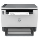 HP LaserJet Tank MFP 1602w – Wireless Monochrome Laser Printer, Print, Copy, Scan, High-Yield Toner, Wi-Fi & USB