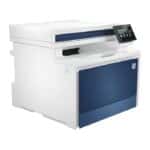 ⁦طابعة HP LaserJet Pro Color MFP 4303FDW – طابعة ليزر ألوان متعددة الوظائف، طباعة على الوجهين، 40 صفحة في الدقيقة، USB، إيثرنت، واي فاي⁩ - الصورة ⁦4⁩