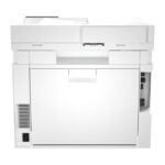 ⁦طابعة HP LaserJet Pro Color MFP 4303FDW – طابعة ليزر ألوان متعددة الوظائف، طباعة على الوجهين، 40 صفحة في الدقيقة، USB، إيثرنت، واي فاي⁩ - الصورة ⁦2⁩