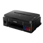 Canon PIXMA G3410 Wireless All-in-One Ink Tank Printer, Print, Copy, Scan, Wi-Fi - Image 4