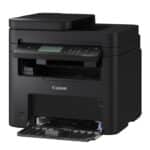 طابعة كانون i-SENSYS MF275dw الليزرية أحادية اللون متعددة الوظائف (طباعة، نسخ، مسح ضوئي، فاكس)