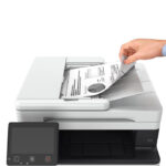Canon i-SENSYS MF463dw Monochrome Laser Multifunction Printer (Print, Copy, Scan, Fax, Wi-Fi) - Image 5