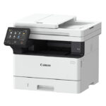 Canon i-SENSYS MF463dw Monochrome Laser Multifunction Printer (Print, Copy, Scan, Fax, Wi-Fi) - Image 4